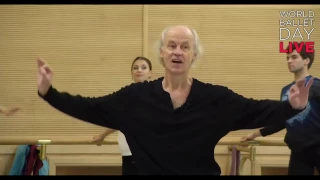 Международный день балета: Большой театр / World Ballet Day 2016-The Bolshoi Theatre