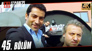 Ezel 45.Bölüm | İp Ucu | Ultra HD 4K