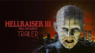 Hellraiser III: Hell On Earth (1992) Trailer Remastered HD