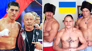 Здається, москаль наривається! На українця наїхав тренер Бівола: росія обурена! Новини боксу України