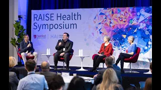 First Principles in AI | RAISE Health Symposium 2024 - Stanford