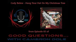 Cody Belew -  Hang Your Hat On My Christmas Tree