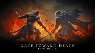 Race Toward Death | Powerful and Intense Orchestral Music | Epic Heroic Music