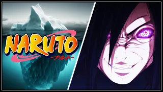 EL ICEBERG DEFINITIVO de NARUTO [MISTERIOS, TEORIAS, CURIOSIDADES]