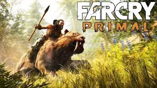 Far Cry Primal  Game play Trailer Opening Cinematic (Walkthrough gameplay no commentary)