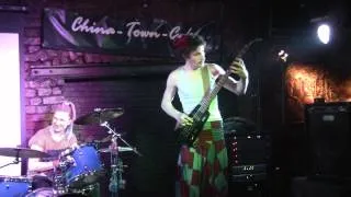 Lizzard G - Drunk Elf @China-Town-Cafe `12 (16)