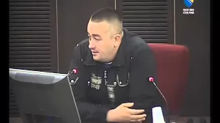 PREDMET: ZIJAD TURKOVIĆ (svjedok Perišić Dragan )