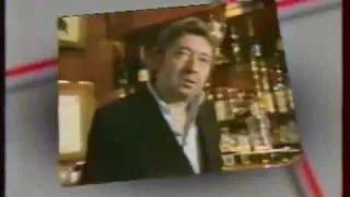 Serge Gainsbourg on Michael Jackson being a HYPER (with English Subtitles)