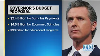 Gov. Newsom Releases Proposed 2021 Budget