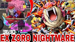 OPBR Who's Who (Strawhats Nightmare)Gameplay Against New Meta | One Piece Bounty Rush