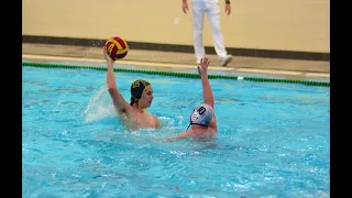 Jesuit Water Polo - Regionals - 21 April 2018