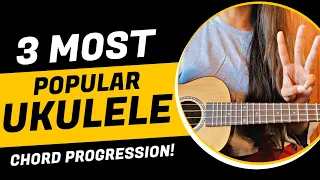 3 Popular Ukulele Chord Progression You Must Learn