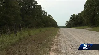 Officials release new details on body found in rural Pottawatomie County