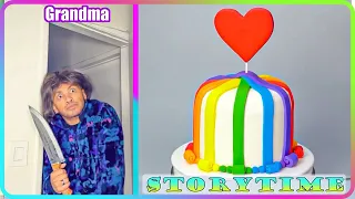 🌈🌈🌈Cake Storytime TikTok 🟢POVs @Mark Adams || Tiktok Compilations ~356.