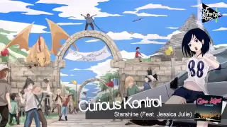 Drum & Bass - Curious Kontrol - Starshine (Feat. Jessica Julie)