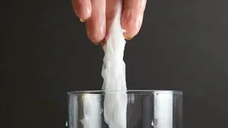 DESOLVING   toilet  paper using sulfuric  acid ( shocking )