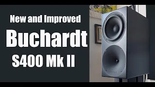 Sounds Perfectly Right! BUCHARDT S400 MK II SPEAKER REVIEW