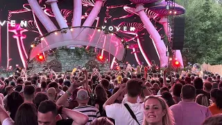 Koven - Tomorrowland 2022 (Youphoria Stage)