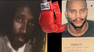 THE ELMIRA #PRISON BOXING PROGRAM - BLACK KNOWLEDGE #BROOKLYN (ST LAZ INTERVIEWS)