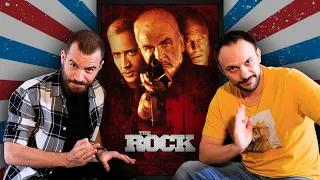 The Rock (Ο Βράχος, 1996) - brOscar #01