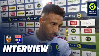 Interview de fin de match : FC LORIENT - OLYMPIQUE LYONNAIS (3-1) / 2022-2023