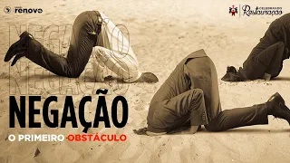 Negação o primeiro obstáculo | ComBC ao vivo