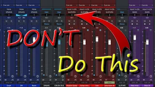 Double Tracking and Panning - The "Secret" to Mixing Heavy Guitars