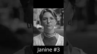 Eine Stimme – ein Gesicht – Janine #3