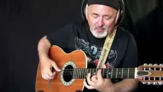 Yiruma - River Flows In You - Igor Presnyakov - 12-string fingerstyle guitar cover