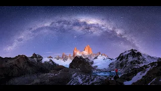 Patagonia | The Adventure to Capture This Moment