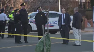 Safe Passage worker wounded in shooting that put 3 DC schools on lockdown