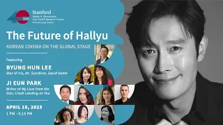 Panel 1 | The Future of Hallyu: Korean Cinema on the Global Stage | Ji Eun Park