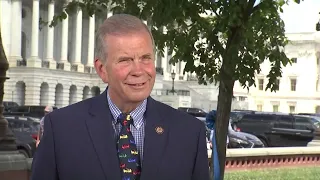 Rep. Tim Walberg reacts to Mueller testimony