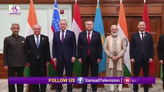 Promo: Diplomatic Dispatch |India-Central Asia Relations | 23 December, 2021