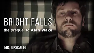 Bright Falls: The Prequel To Alan Wake (4K, Upscale)