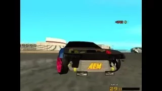 DRIFT AND ONLY DRIFT GTA:SA MULTIPLAYER!