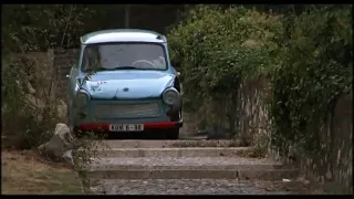 Go, Trabi, Go! - és a tigris 😀