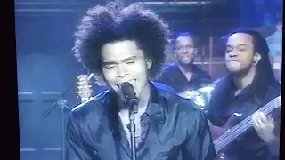 Maxwell -Ascention- (Don't Ever Wonder) -Live