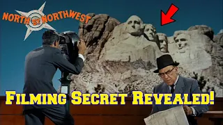 Hitchcock’s 63-Year Old Filming Secret FINALLY Revealed from “North by Northwest”