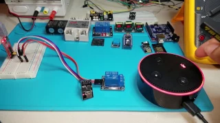 Arduino tutorial for beginners| Home Automation with Alexa | Tutorial # 1