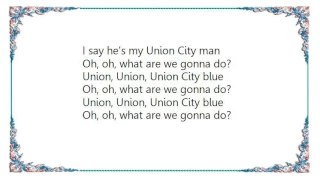 Blondie - Union City Blue Original Single Version Lyrics