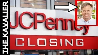 JCPenney's Single Biggest Mistake - Their Road to Bankruptcy