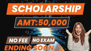 Scholarship for STUDENTS 2024|FREE Laptop Scholarship Benefits upto ₹50,000🤑💥| Career Maze