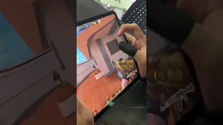 Handcam with ipad 2020 in Standoff 2🥶