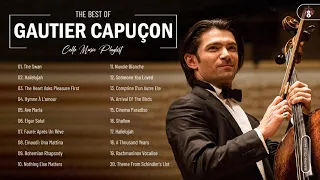 Gautier Capuçon Greatest Hits Collection - Best Song Of Gautier Capuçon - Best Cello Music