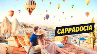 Cappadocia | Top 10 things to do in Turkey | Travel Cinematic Video 4K | Iphone 13 pro