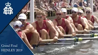 Waiariki R.C. v Leander & Ox Brookes - Grand | Henley 2019 Finals