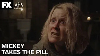 American Horror Story: Double Feature | Mickey Takes the Pill - Season 10 Ep.2 Highlight | FX