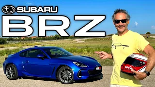 Subaru BRZ 2023 🏎️ How is it different from a Toyota GR86?