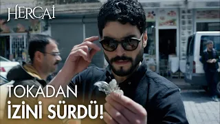 Miran'ın Reyyan'ı ilk gördüğü an... - Hercai 7. Bölüm